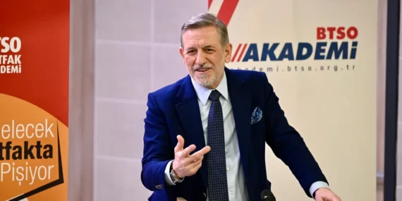 BTSO Mutfak Akademi’den finansal okuryazarlık eğitimi haberi