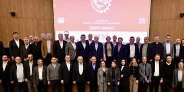 BTSO Tekstil Konseyi sektörün geleceğini şekillendiriyor haberi