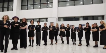 BUFSAD'lı kadınlar tur elemesini geçti haberi