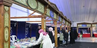 Bağcılar'da çocuklar Ramazan Ayı'nı kitapla yaşıyor haberi