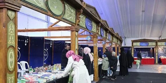 Bağcılar'da çocuklar Ramazan Ayı'nı kitapla yaşıyor haberi