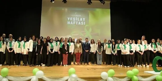 Bağımlılıkla mücadele farkındalık programı düzenlendi haberi