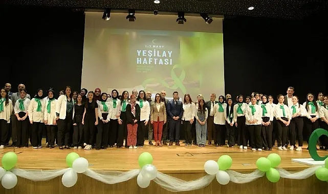 Bağımlılıkla mücadele farkındalık programı düzenlendi haberi