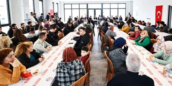 Bahçekentliler taziye evi istiyor… Bahçekent’in taziye evi hayali gerçek olmalı haberi