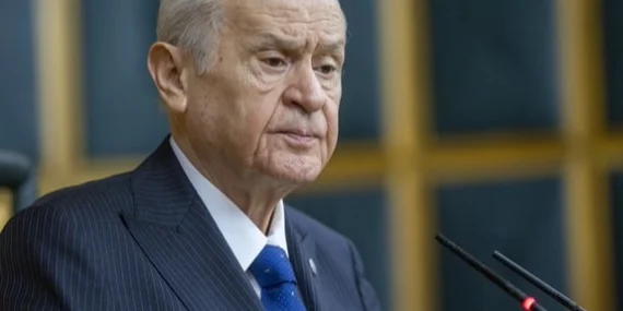 Bahçeli: Ateşkes açıklaması doğru değil! Silahlar ön şartsız bırakılmalı haberi