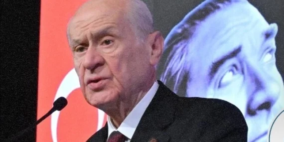 Bahçeli: Hiçbir tuzak 'Terörsüz Türkiye'yi engelleyemeyecek haberi