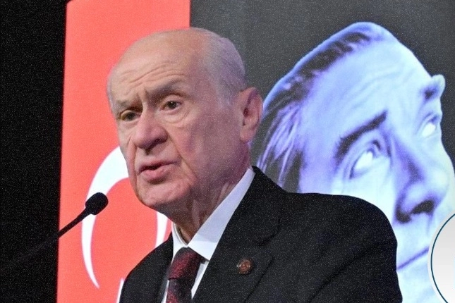 Bahçeli: Hiçbir tuzak 'Terörsüz Türkiye'yi engelleyemeyecek haberi