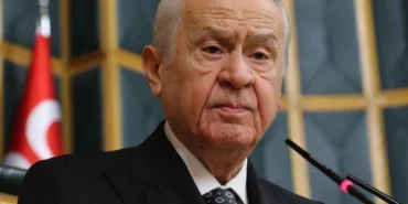 Bahçeli: Kimse dokunulmaz değildir! haberi