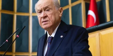Bahçeli'den PKK'ya 4 Mayıs çağrısı haberi
