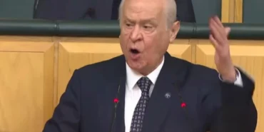 Bahçeli'den Saraçhane eylemlerine sert tepki! haberi