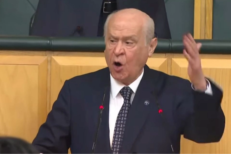 Bahçeli'den Saraçhane eylemlerine sert tepki! haberi