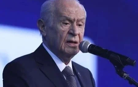 Bahçeli'den milli sorumluluğa davet haberi
