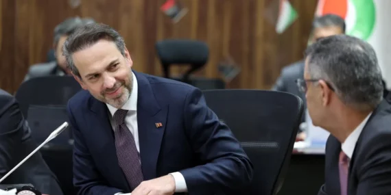 Bakan Bayraktar'ın Irak'la enerji diplomasisi haberi