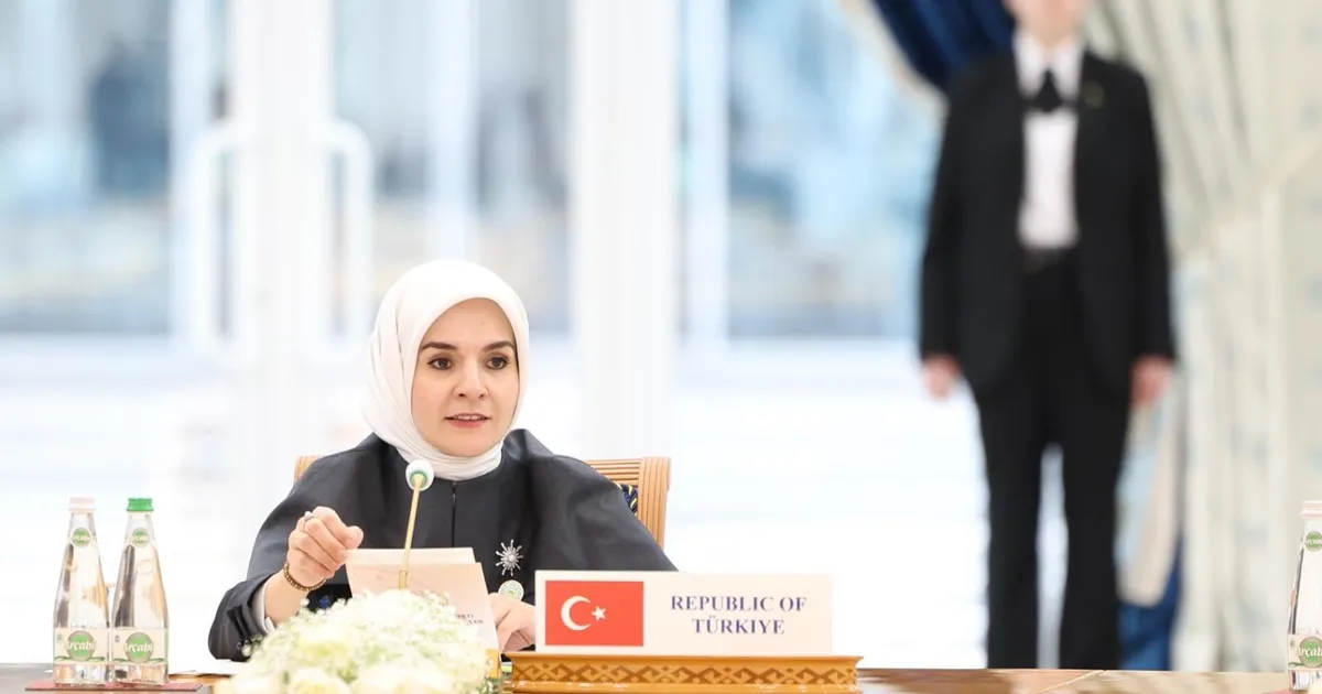 Bakan Göktaş: Çatışmalardaki çocukların sesi daha fazla duyurulmalı haberi