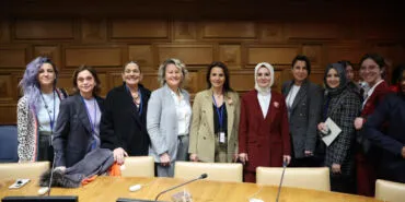 Bakan Göktaş: Siber şiddetle mücadele hayati öneme sahip haberi