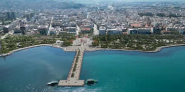 Bakan Kurum: Bakmaya doyamayacağınız İskenderun olacak haberi