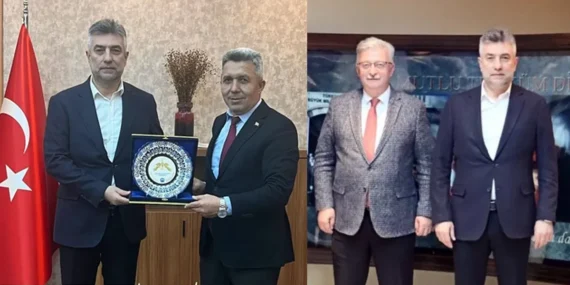 Bakan Müşaviri Ocaklı'dan Kandıra'ya ziyaret haberi