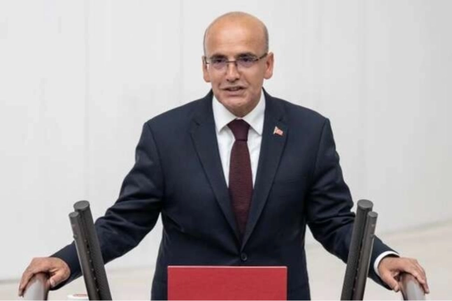 Bakan Şimşek: Piyasaların işleyişi için gerekli adımlar atılıyor haberi