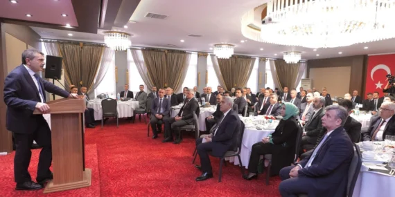 Bakan Tekin, 81 il müdürleriyle eğitimi değerlendirdi haberi
