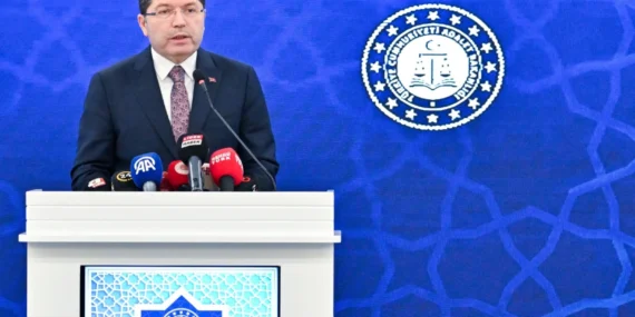 Bakan Tunç: Gündemde af söz konusu değil haberi