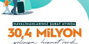 Bakan Uraloğlu'ndan 'Uçuyoruuuz" paylaşımı haberi