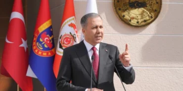 Bakan Yerlikaya: Demokrasi, nefret ve şiddetin kalkanı değildir! haberi