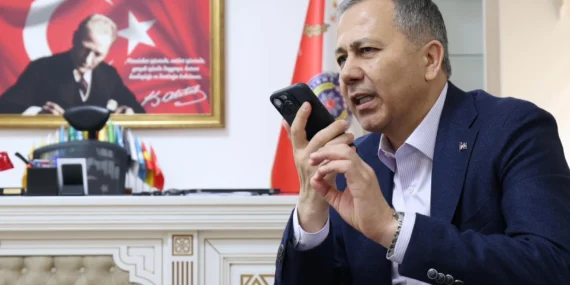 Bakan Yerlikaya'nın bayram telsiz mesajı haberi