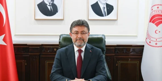 Bakan Yumaklı: 1,3 milyar liraya mal olacak Anıtlı Barajı’nın sözleşmesi imzalandı! haberi