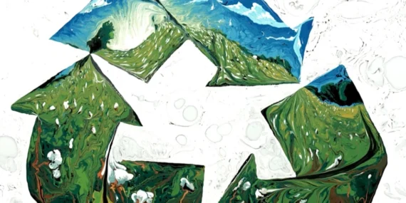 Bakanlıktan 'sürdürülebilir' geri dönüşüm klibi haberi