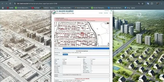 Balçova Belediyesi’nden vatandaşa e-imar kolaylığı haberi