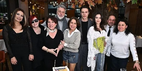 Baldız 18 Nisan'da sinemalarda! haberi