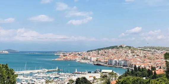 Balıkesir Ayvalık yazı rahat geçirecek haberi