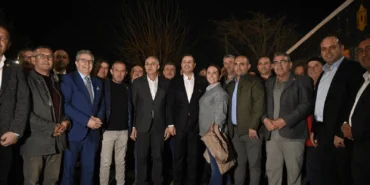 Balıkesir Bandırma’da Başkan Ahmet Akın coşkusu haberi