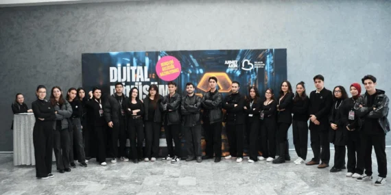 Balıkesir Büyükşehir gençleri geleceğe hazırlıyor haberi