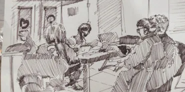 Balıkesir Büyükşehir’den ''Çizgilerden Çizime Balıkesir Eskiz Buluşması'' haberi