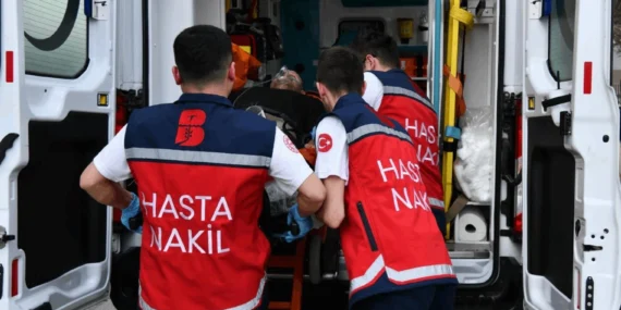 Balıkesir Büyükşehir’den 3 bin 298 hastaya nakil hizmeti haberi