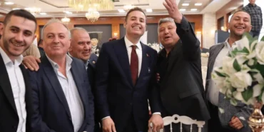 Balıkesir'de Başkan Akın, muhtarları ağırladı haberi