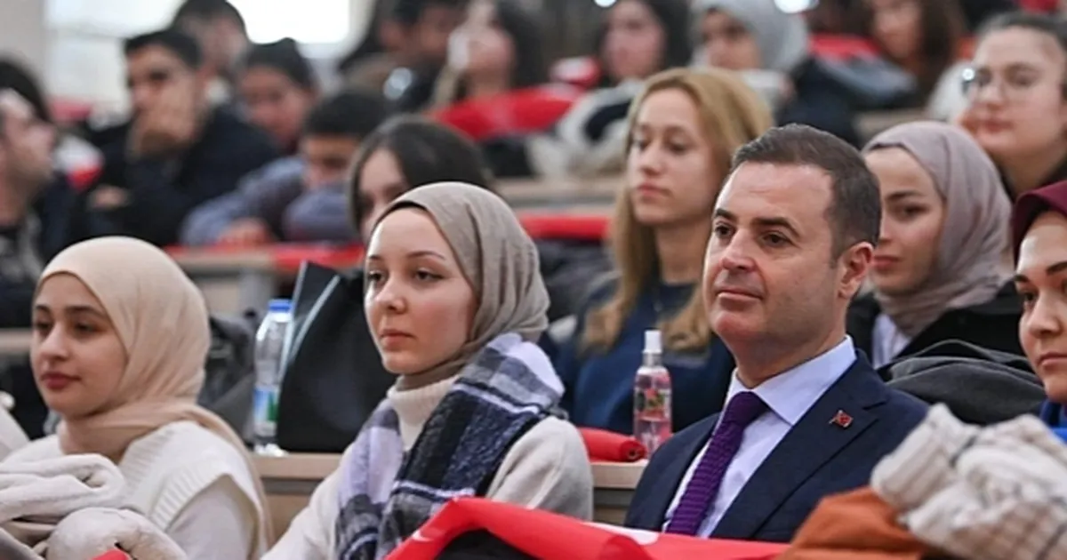 Balıkesir'den öğrencilerden Başkan Akın'a sınav ücreti desteği teşekkürü haberi