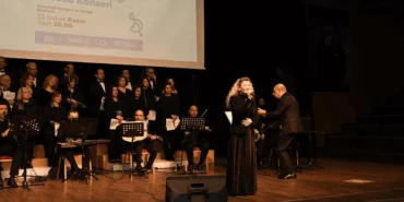 Balıkesir’de kültür sanat programlarına yoğun ilgi haberi