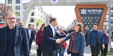 Balıkesir’in 20 ilçesinde vatandaşlar sandıkları doldurdu haberi