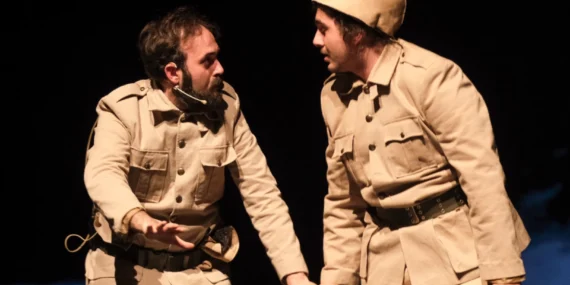 Baraçlı:Çanakkale Zaferi bir fedakârlık zinciridir haberi