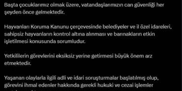 Başıboş saldırılarla ilgili ihmallere soruşturma haberi