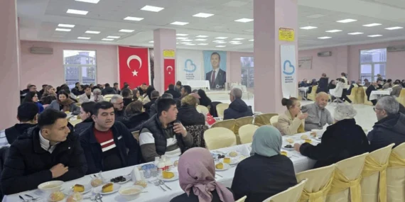 Başkan Akın’dan çölyak hastalarına özel iftar haberi