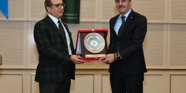 Başkan Alemdar Sakaryalılar ile buluştu haberi