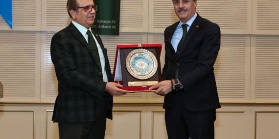 Başkan Alemdar Sakaryalılar ile buluştu haberi