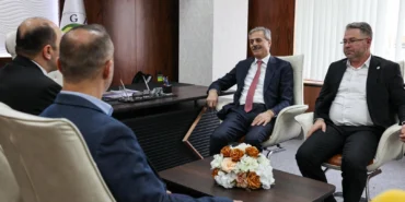 Başkan Alemdar bu kez güneyi karış karış dolaştı haberi