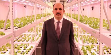 Başkan Altay: Çiftçilerimiz için yeni tarım modelleri oluşturuyoruz haberi