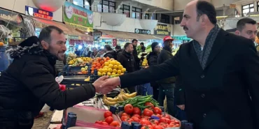 Başkan Altay Konyalılarla buluştu haberi