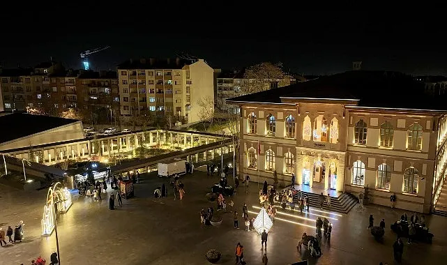 Başkan Altay, Mukaddes Emanetler Sergisi’ne büyük ilgi gösteren Konyalılara teşekkür etti. haberi
