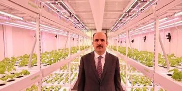 Başkan Altay: “çiftçilerimiz için yeni tarım modelleri oluşturuyoruz” haberi